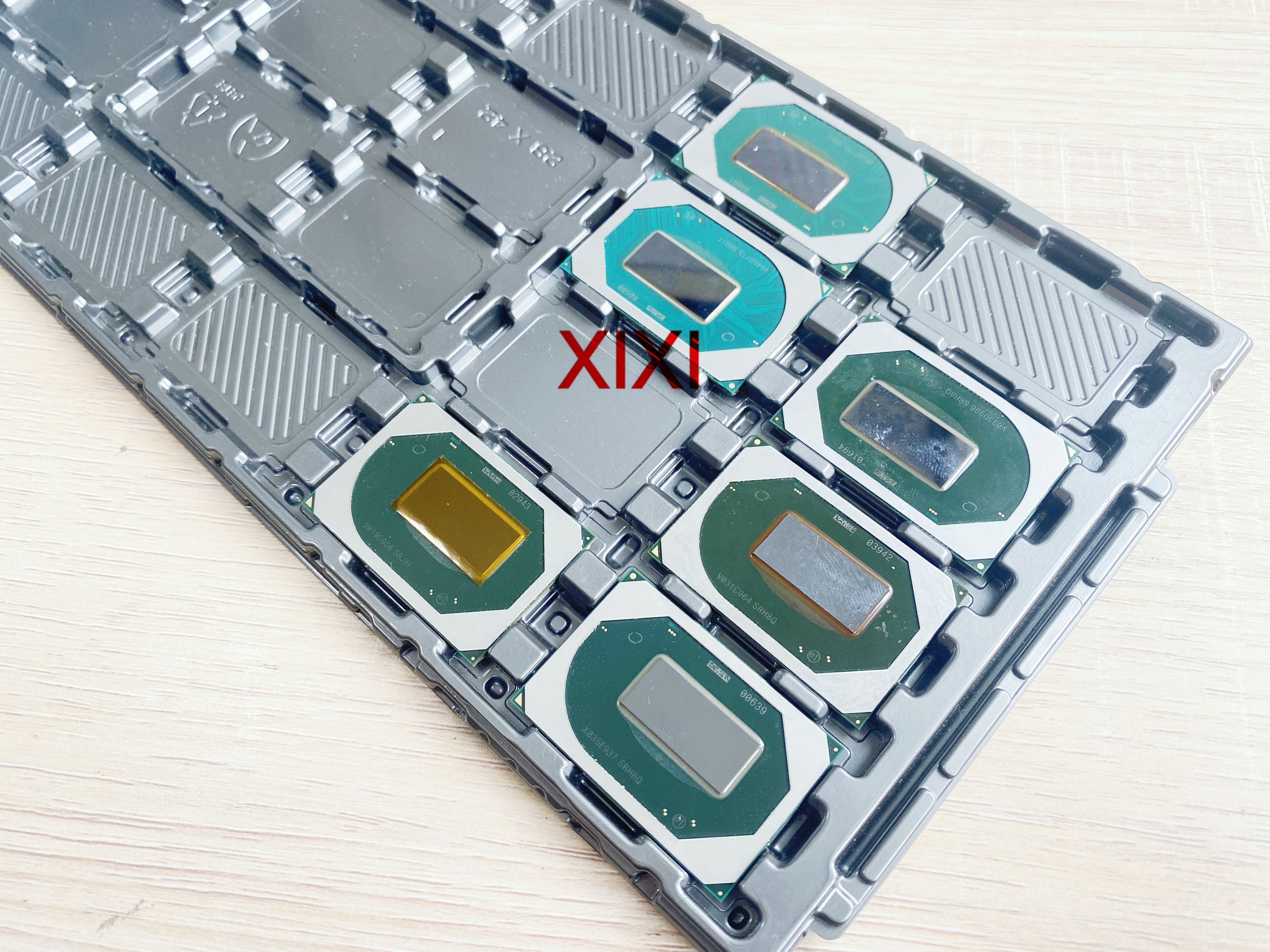 SRH84  ھ μ I5-10300HQ CPU BGA chipest   ǰ DDR4 100% ü ׽Ʈ